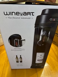 EuroCave Wine Art Wine Enhancer/ 迷你真空紅酒櫃