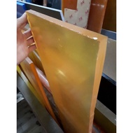 Polyurethane 40mm 25x25cm Sheet (PU Sheet)