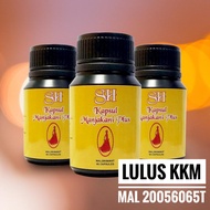 JAMU SH SYURGA HAWA [KKM APPROVED] BREAST BUTT PEMBESAR PAYUDARA TEGANG KENCANG BREAST ENLARGEMENT ORI HQ