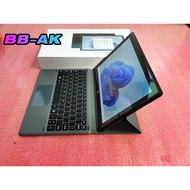 BB-AK Laptop PC DDR4 16GB SSD 1TB Windows11 PRO Tablet 1920*1200 IPS Touchscreen Intel Gen10 J4105 Q