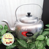 Aluminum Water Kettle 24/26/28 Cast Java Maspion / Water Cooking Kettle Hot Water Kettle