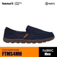 Timberland_ Men's Skape Park รองเท้าผ้าใบสีกรมท่า + Sailing Shoes รองเท้าผู้ชาย (FTMA4HEX)
