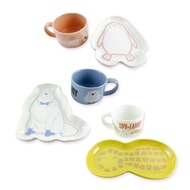 [Miravivi] Spy House Wine Snack Cup Plate Set