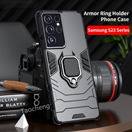 Casing Phone For Samsung Galaxy S24 S23 FE Plus + Ultra 23+ 23Plus S23Ultra5G SamsungS23FE 2023 Armo