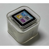 Music Player A1366 nano6, 8GB 98% New Boxed MP3 Player MP3 Music Player