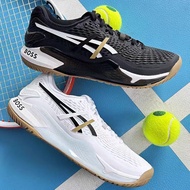 FD5G Asics HUGO BOSS Co-Branded GEL-RESOLUTION 9 Winning Stadium Men's Tennis Shoes  VFVI 0CX4 RYMZ 
