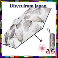 [Direct from Japan] Waterfront Folding Umbrella Rain Umbrella LICENSE Series "memorif. Neo Mini Fold