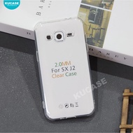 Samsung S7 Edge Samsung J2 Clear Case 2.0mm Softcase Clear Transparent Case Samsung S7 Edge Samsung 