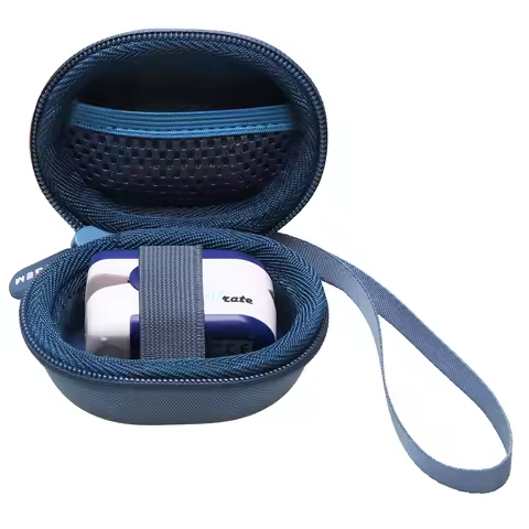 LTGEM Fingertip Pulse Oximeter Case, Portable Blood Oxygen Oximeter Storage Case