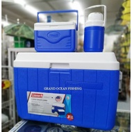 [ READY STOCK  ] COLEMAN 3 PIECE COOLER COMBO 54QT