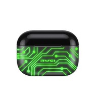 全城熱賣 - awei T29 PRO TWS立體聲無線藍牙耳機（綠色）