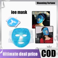 Ice Face Mask Cotton Face Mask Postoperative Cold Compress Full Face Cooling Durable Waterproof Manu