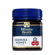 Manuka Health มานูก้า เฮลท์ น้ำผึ้งมานูก้า Manuka Honey MGO263+ (250 g)