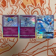 (繁中) ptcg AC1b 色違 拉魯拉絲 奇魯莉安 沙奈朵GX
