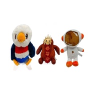 New Expedition33 Esquie Light and Shadow 33 Expedition Team Plush Doll