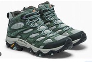 【大自在】 MERRELL 登山鞋 防水 MOAB 3 女 健行 中筒 黃金大底 G-TX J036304