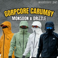 Carumby Monsoon Drizzle Gorpcore Waterproof