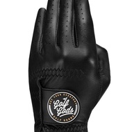 Golf Gods Bla Cabretta Leather Glove (Lh Only)