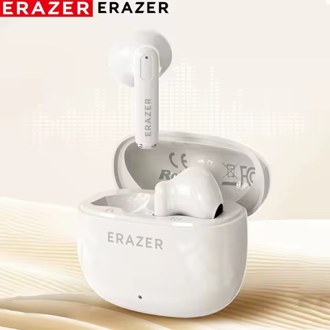 ERAZER XT69 Wireless Headphones Bluetooth 5.4 Earphones OWS Sports Headsets IPX5