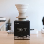 เครื่องปั้นดินเผาที่ใช้ร่วมกันจำกัดจำนวนหินเก่าโคลนชงด้วยมือกาแฟถ้วยอัจฉริยะ Hario กระดาษกรอง V60ถ้ว