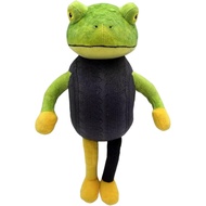 AI-Crafted Italian Brainrot Animals Plush,10″ Brainrot Evolution Plushie - Soft, Collectible, Memeti