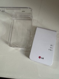 LG Popo PD239 無線流動相片打印機 手提 迷你 印相機