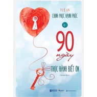 Book - 90 Days of Gratitude Practice - Conquering Happiness Volume 1