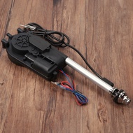 Universal Electric Power Automatic Antenna Car SUV AM & FM Radio Mast Aerial 12V