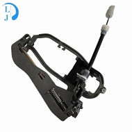 51218243615 Door-handle Frame For BMW X5 (E53) 4.4 i (E53) 3.0 i (E53) 3.0 d (E53) 4.6 is (E53) 4.4 