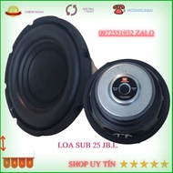 Củ loa sub 25 công suất 300W gân béo lòng sâu -1 chiêc