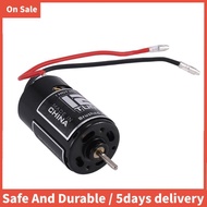 550 12T Brushed Motor ARAG1005 for  1/10  SENTON VORTEKS Big Rock RC Car Upgrade Parts