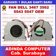 Dell 14-3467 15-5557 CGF6X 0CGF6X OEM Fan