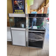 💥Aquarium Cabinet 2 FEET Full Set Waterproof Cabinet💥