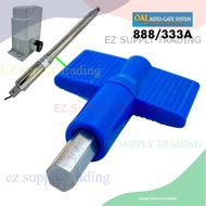 OAE 333A / 888  ( ORIGINAL )  AUTOGATE RELEASE KEY OAE 333A ALLEN KEY