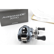 SHIMANO 25 Aldebaran DC 30HG Right  Baitcasting Reel  Direct From Japan
