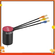 For -2435-G3 Motor 6500KV for   16BL30 G2 ESC Motor for 1/16 1/18 Entertainment Vehicles
