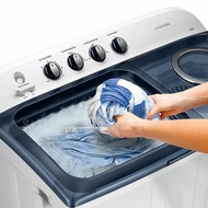 Samsung mesin cuci 2 tabung 8.5 Kg