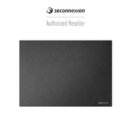 3Dconnexion CadMouse Pad | Large Size | Accurate Sensor Tracking | Silicone Base | 350mm x 250mm