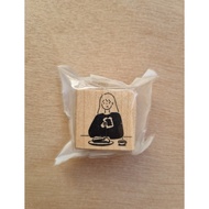 Tashan Studio - Breakfast Time Rubber Stamp