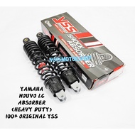 YSS YAMAHA NOUVO-LC NOUVO LC NVX155 NVX 155 PCX150 315MM PRO PLUS HEAVY DUTY REAR SHOCK ABSORBER MONOSHOCK