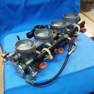Kawasaki ZX6R 636 ZX636 2013 - 2017 throttle body assy original Kawasaki