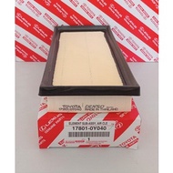 Air Filter for Vios 2014-2018, Avanza 2016-up( 17801-0Y040 )