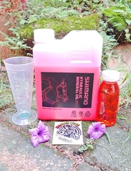 Minyak rem hydraulic shimano original Mineral oil shimano