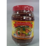 THAI TOMYAM PASTE CAP UDANG  (PES TOMYAM THAI)  900GRAM