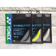 ORIGINAL YONEX EXBOLT 63 JP BADMINTON STRINGS NEW