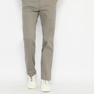 Fichino Chino Pants Aria Stone Gray Regular Fit