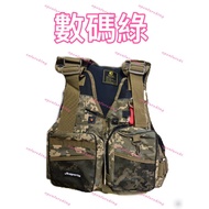 [Rock Fishing Life Jacket] Jacket Vest Rock Buoyancy Cotton Detachable Design