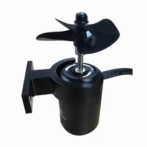 Waterproof Brushless Motor Underwater Propeller Robot Brushless Motor With Propeller FSM3660