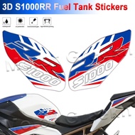 3M Motorcycle Fuel Tank Pad Sticker Gas Cap Protect Decal Accessories Waterproof For S1000RR S1000rr