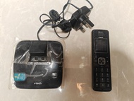 Vtech 無線電話連充電座